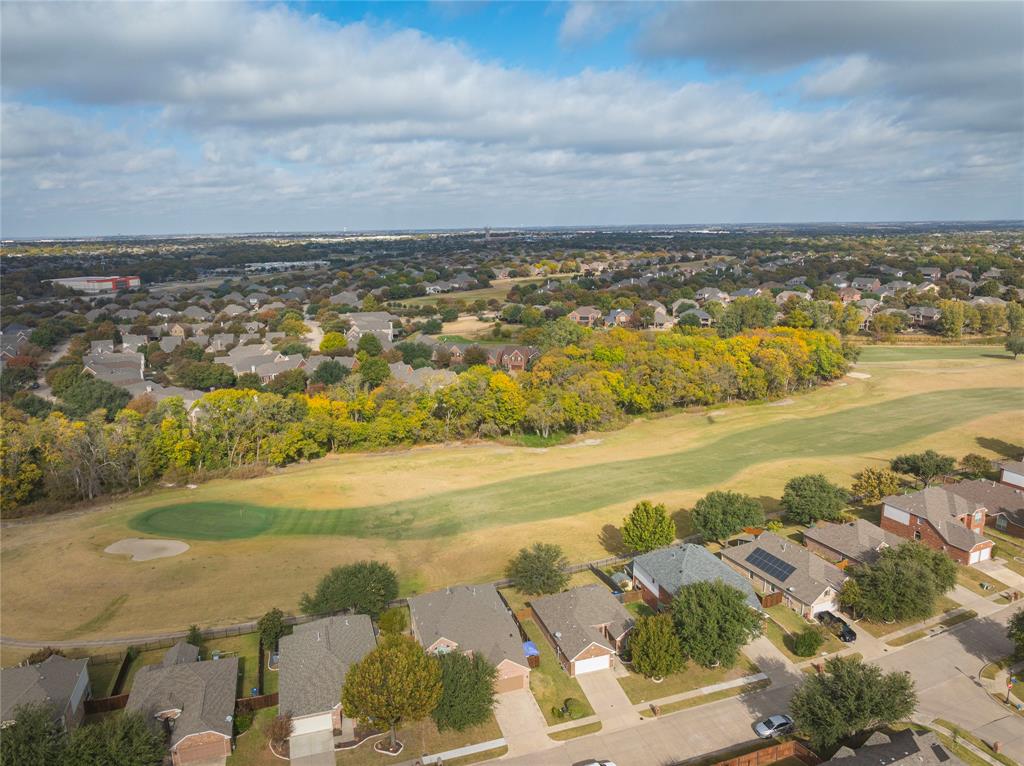 2104 Trinity Lane McKinney, TX 75072 - Photo 2 of 40 LOCATION LOCATION LOCATION Premium golf course lot