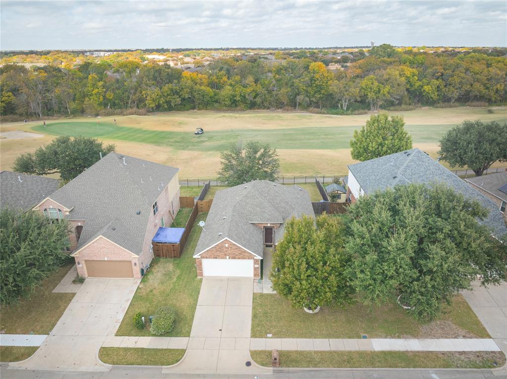 2104 Trinity Lane McKinney, TX 75072 - Photo 40 of 40 Your view of the golf course from your backyard
