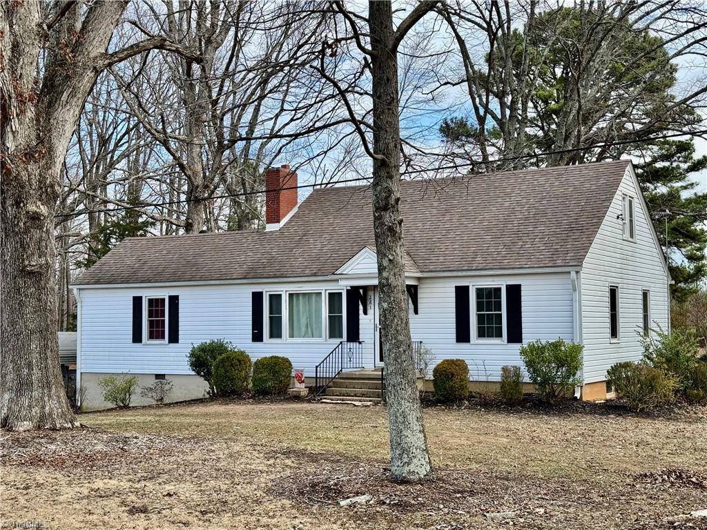 281 Perkinson Road Ruffin, NC 27326 - Photo 1 of 25