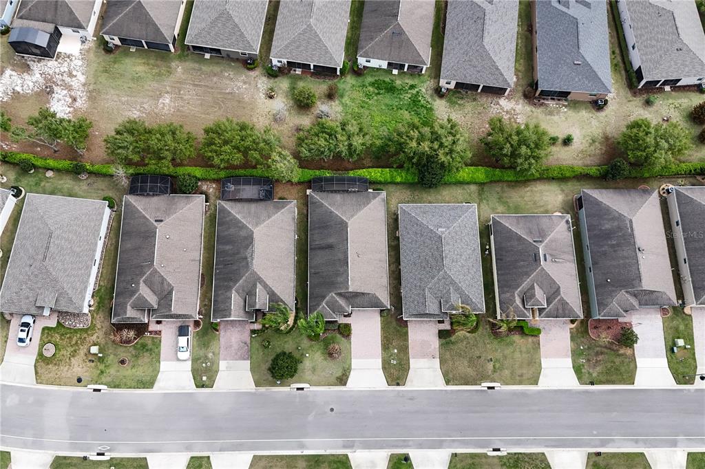3651 Limestone Street Clermont, FL 34711 - Photo 31 of 41 an aerial view of multiple house