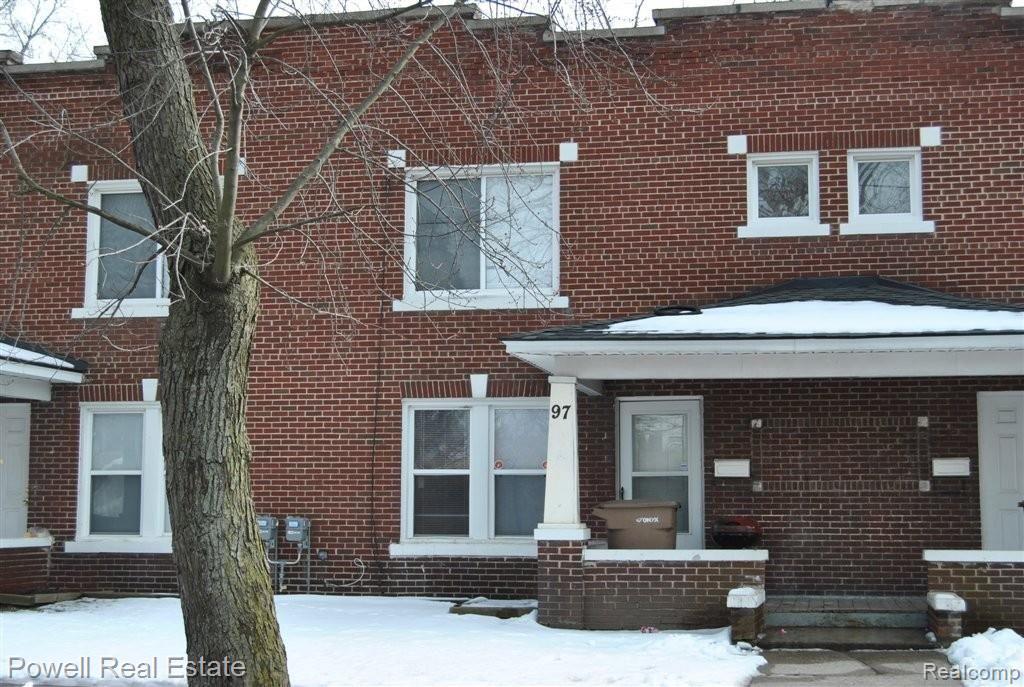 97 West Rundell Street Pontiac, MI 48342 - Photo 1 of 2 _DSC0224.JPG