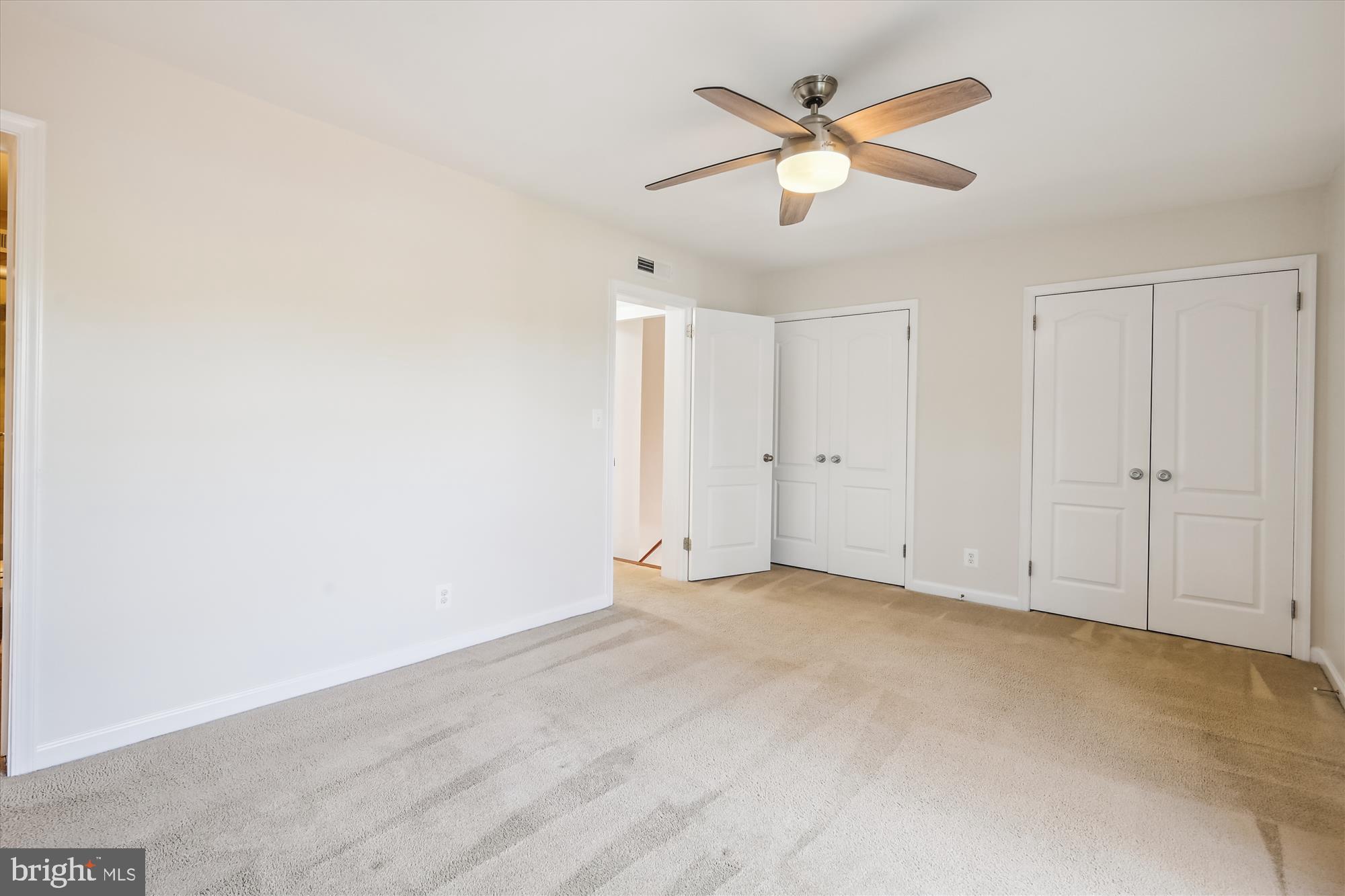 1640 Valencia Way Reston, VA 20190 - Photo 17 of 53 Double Closets in Primary bedroom
