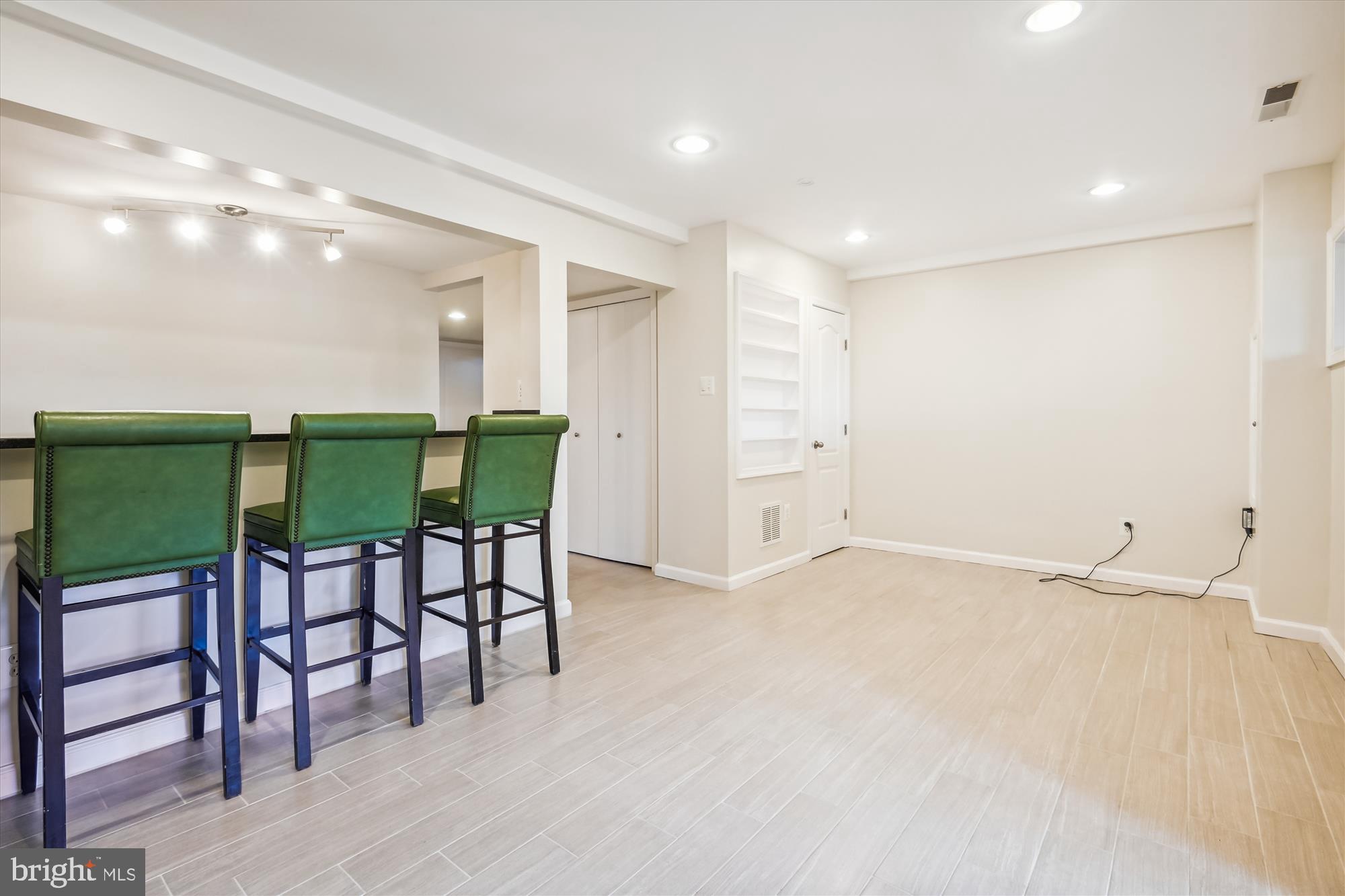 1640 Valencia Way Reston, VA 20190 - Photo 25 of 53 Lower level family room