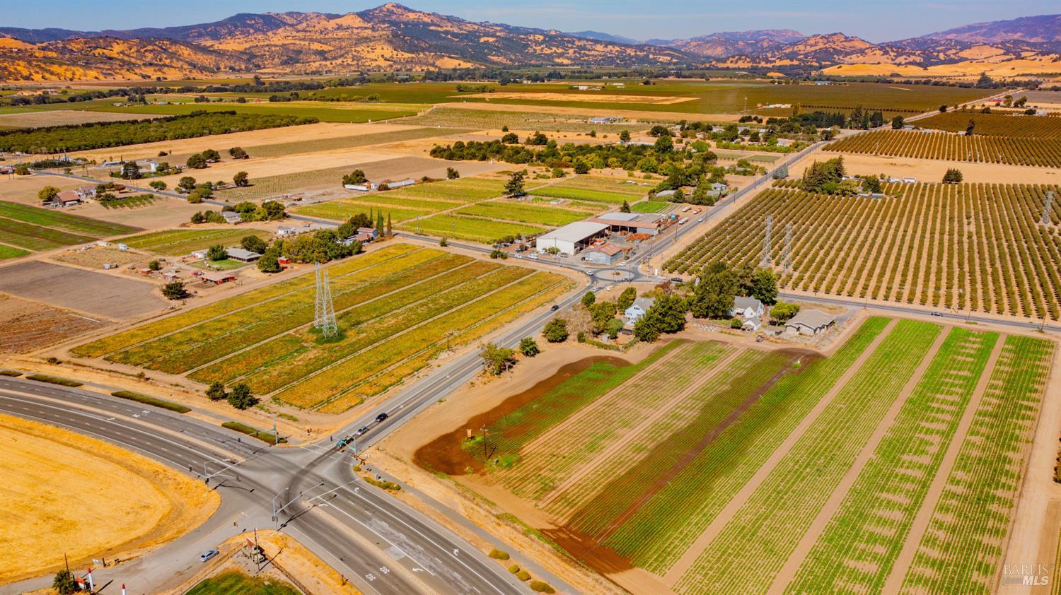 2626 Rockville Road Fairfield, CA 94534 - Photo 18 of 22 an aerial view of residential building and lake view