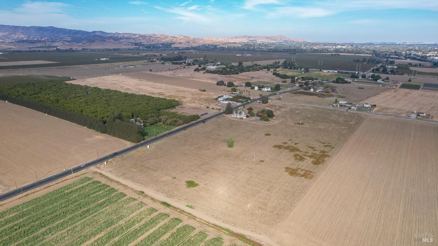 2626 Rockville Road Fairfield, CA 94534 - Photo 22 of 22 an aerial view of a house
