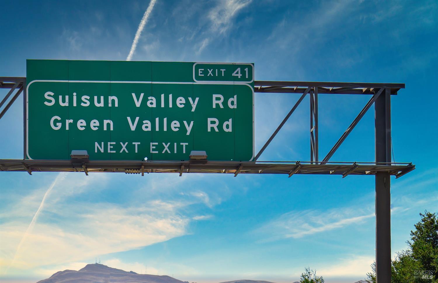 2626 Rockville Road Fairfield, CA 94534 - Photo 8 of 22 a view of a sign board