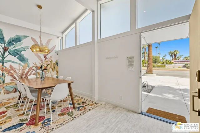 a view of a workspace