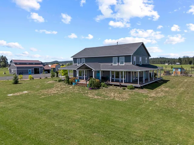 $1,350,000 | 6730 West Crosscut Road, Deer Park, WA 99006