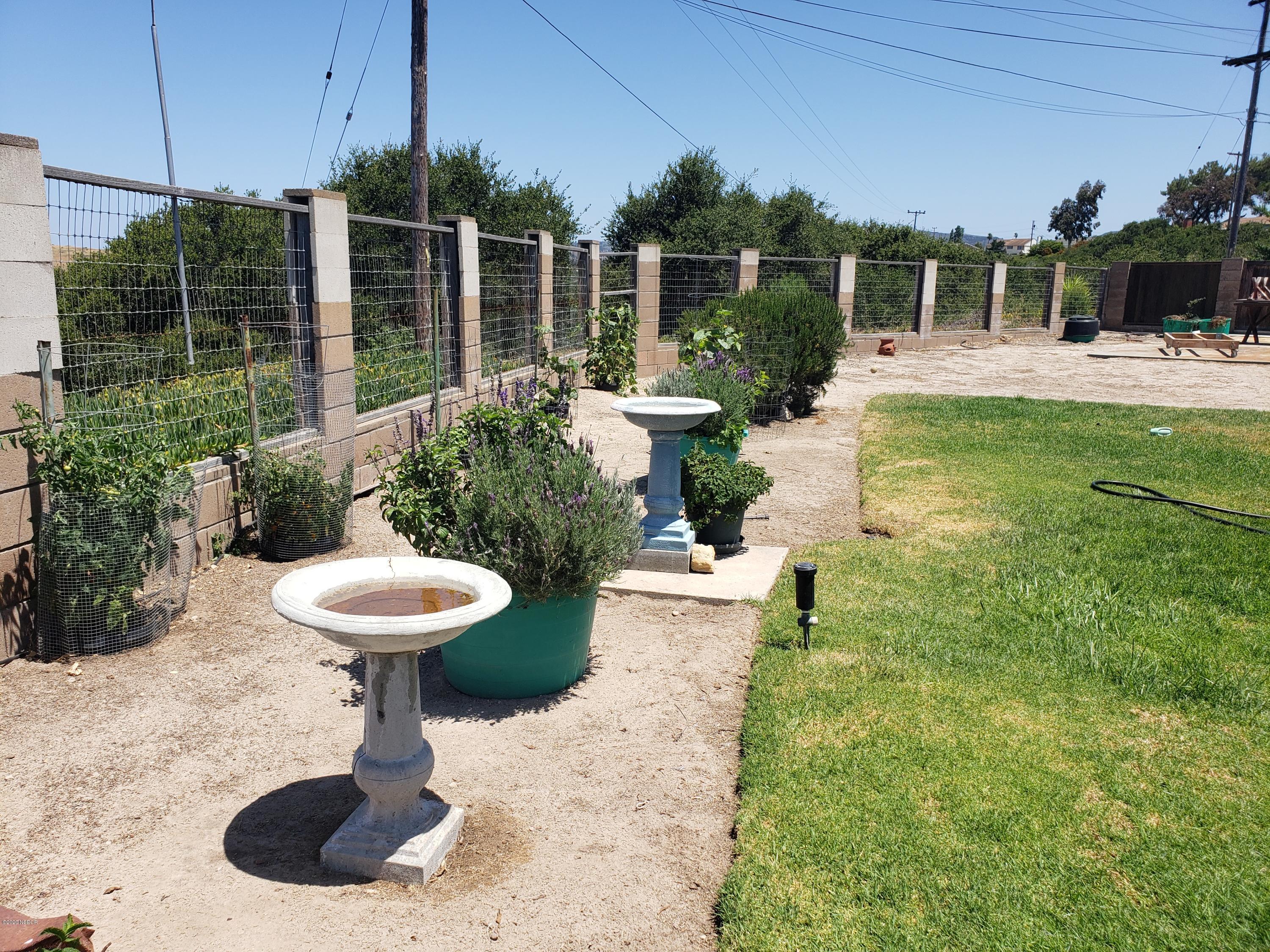 4093 Stardust Road Lompoc, CA 93436 - Photo 13 of 14 Backyard 2
