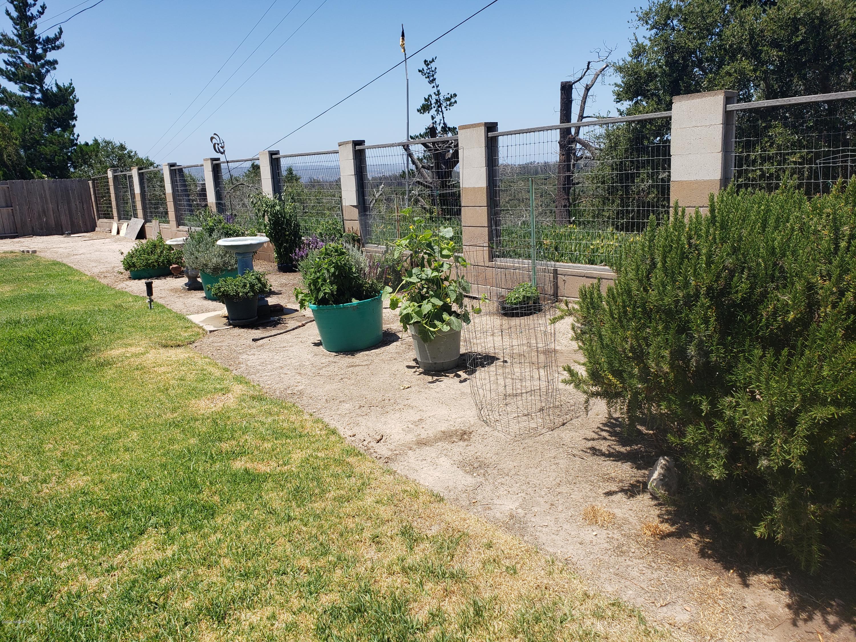 4093 Stardust Road Lompoc, CA 93436 - Photo 14 of 14 Backyard 3