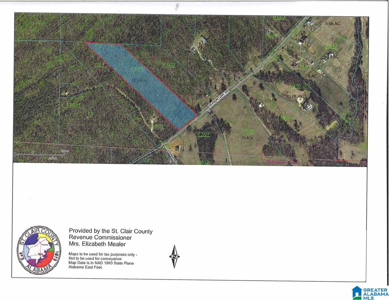 Beason Cove Road, Unit 9 Steele, AL 35987 - Photo 1 of 5 Gallery Image 1
