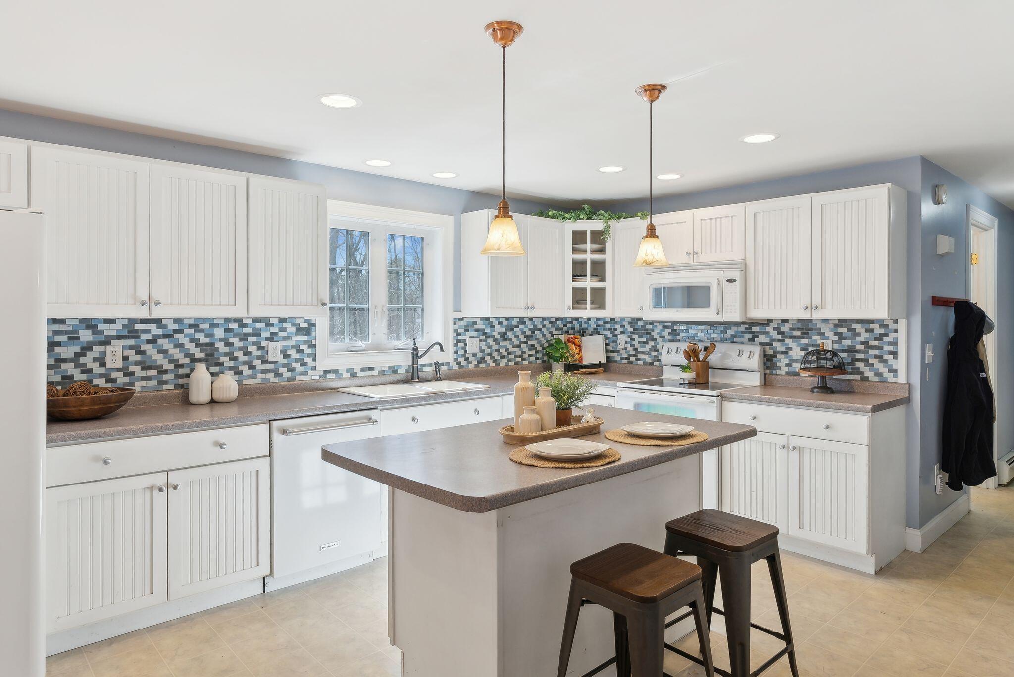 72 Falmouth Road Windham, ME 04062 - Photo 13 of 41 kitchen
