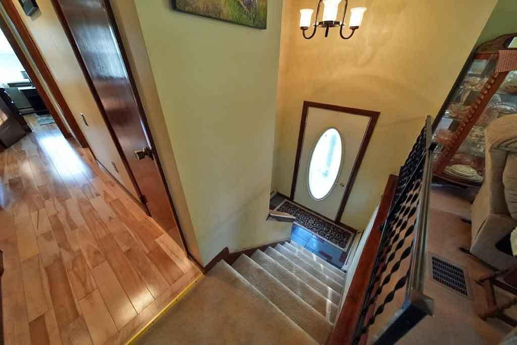 1196 Bangor Road Linneus, ME 04730 - Photo 32 of 66 split-hall-foyer-entry