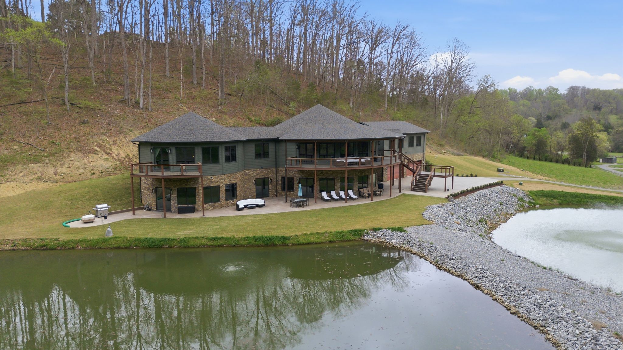 1751 Cayce Springs Road Thompson's Station, TN 37179 - Photo 5 of 86