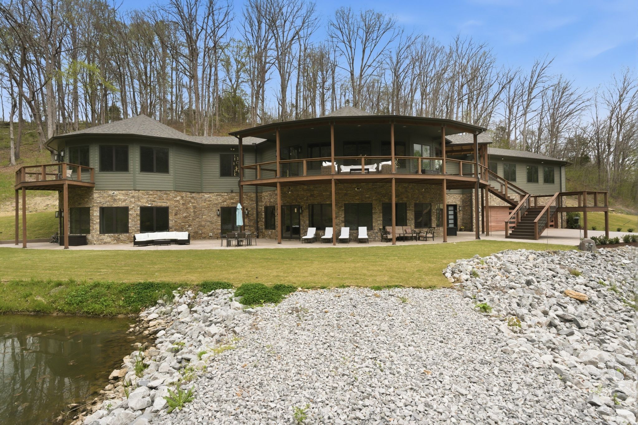 1751 Cayce Springs Road Thompson's Station, TN 37179 - Photo 7 of 86