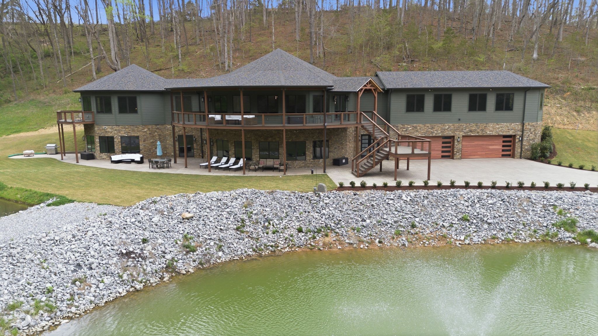 1751 Cayce Springs Road Thompson's Station, TN 37179 - Photo 8 of 86