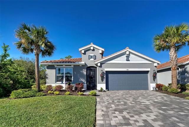 $564,000 | 451 Daylily Boulevard, Nokomis, FL 34275