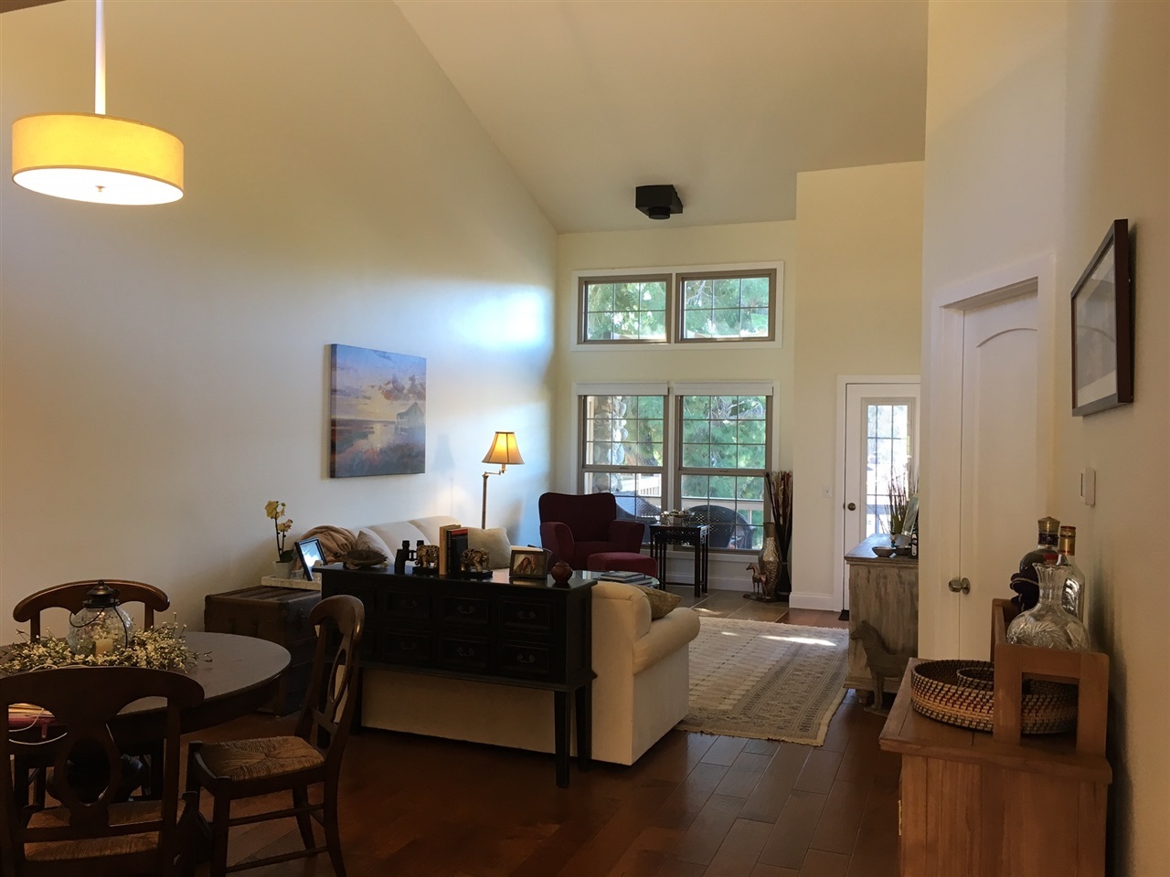 8639 Circle R Course Lane Escondido, CA 92026 - Photo 16 of 21 Living & Dining Areas with extensive windows/light.
