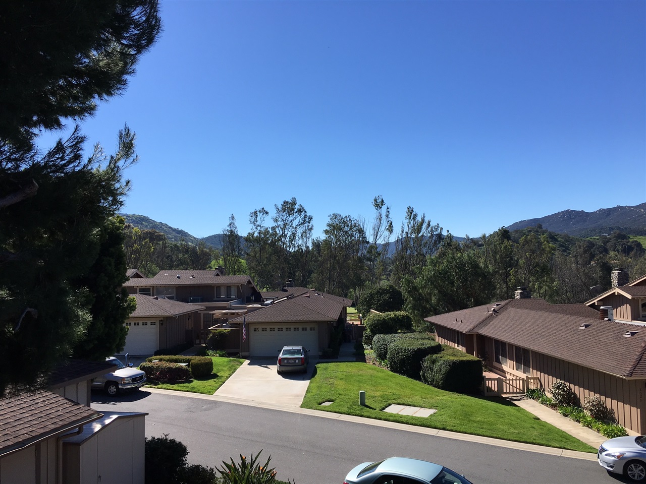 8639 Circle R Course Lane Escondido, CA 92026 - Photo 21 of 21 Enjoy the serene VIEWS from the rear patio.