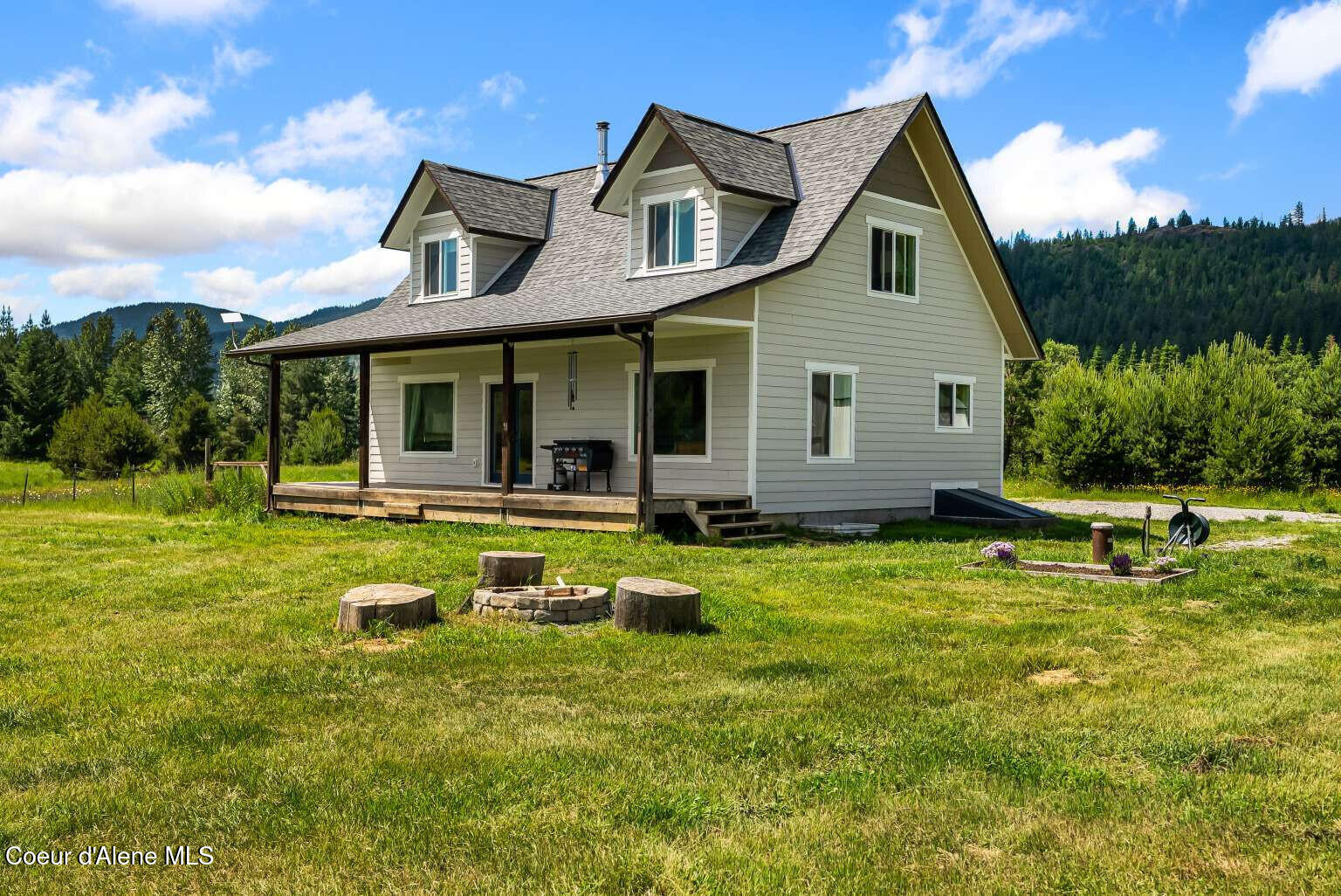 2301 Mc Arthur Lake Road Naples, ID 83847 - Photo 2 of 37 Sherrell.2