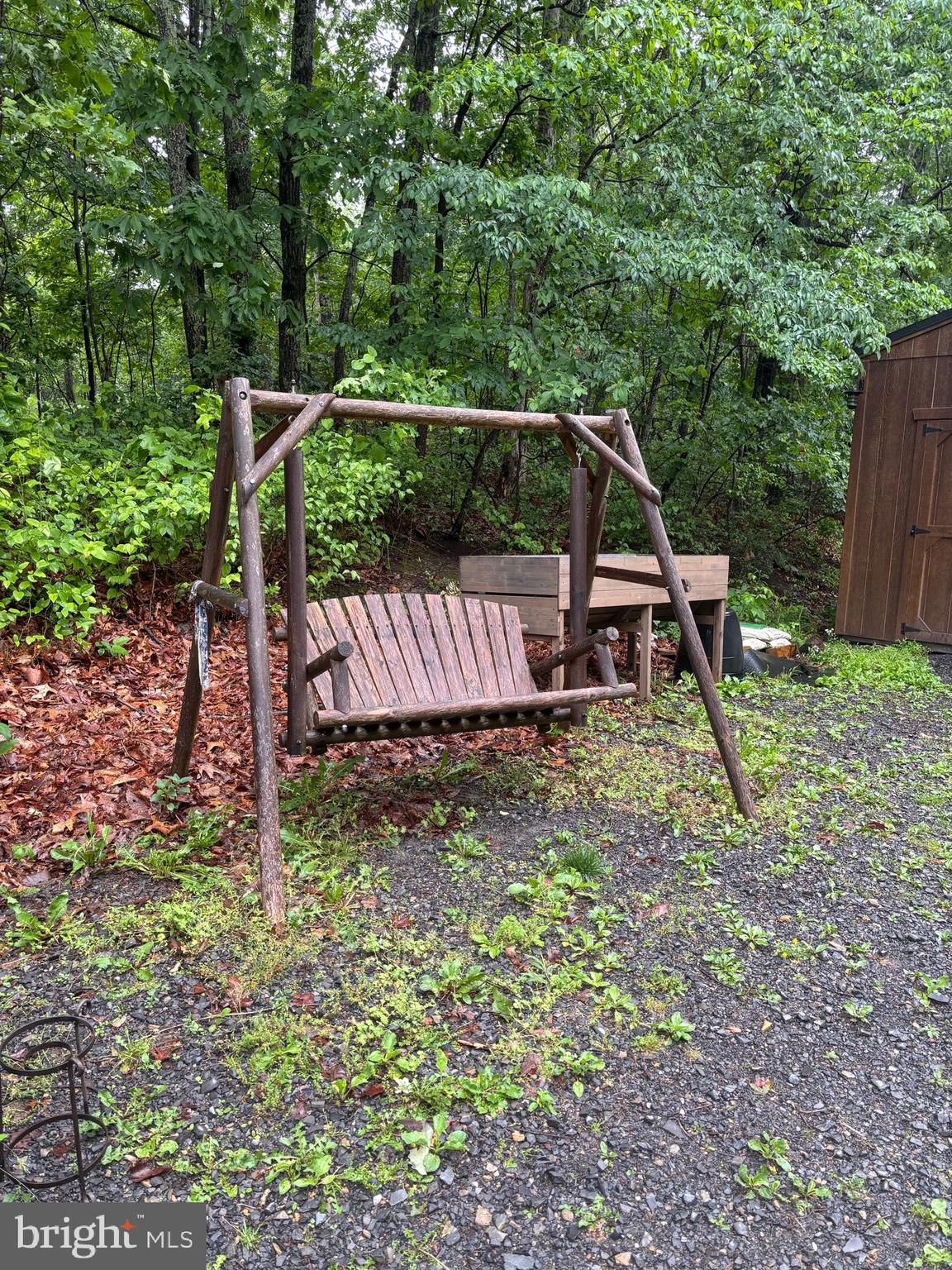 8964 Jersey Mountain Road Points, WV 25437 - Photo 15 of 34 Outdoor swingconveys