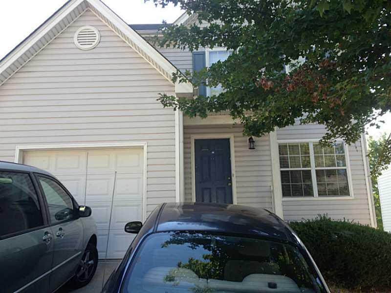 437 Springbottom Court Southeast Lawrenceville, GA 30046 - Photo 1 of 1 Exterior Front.