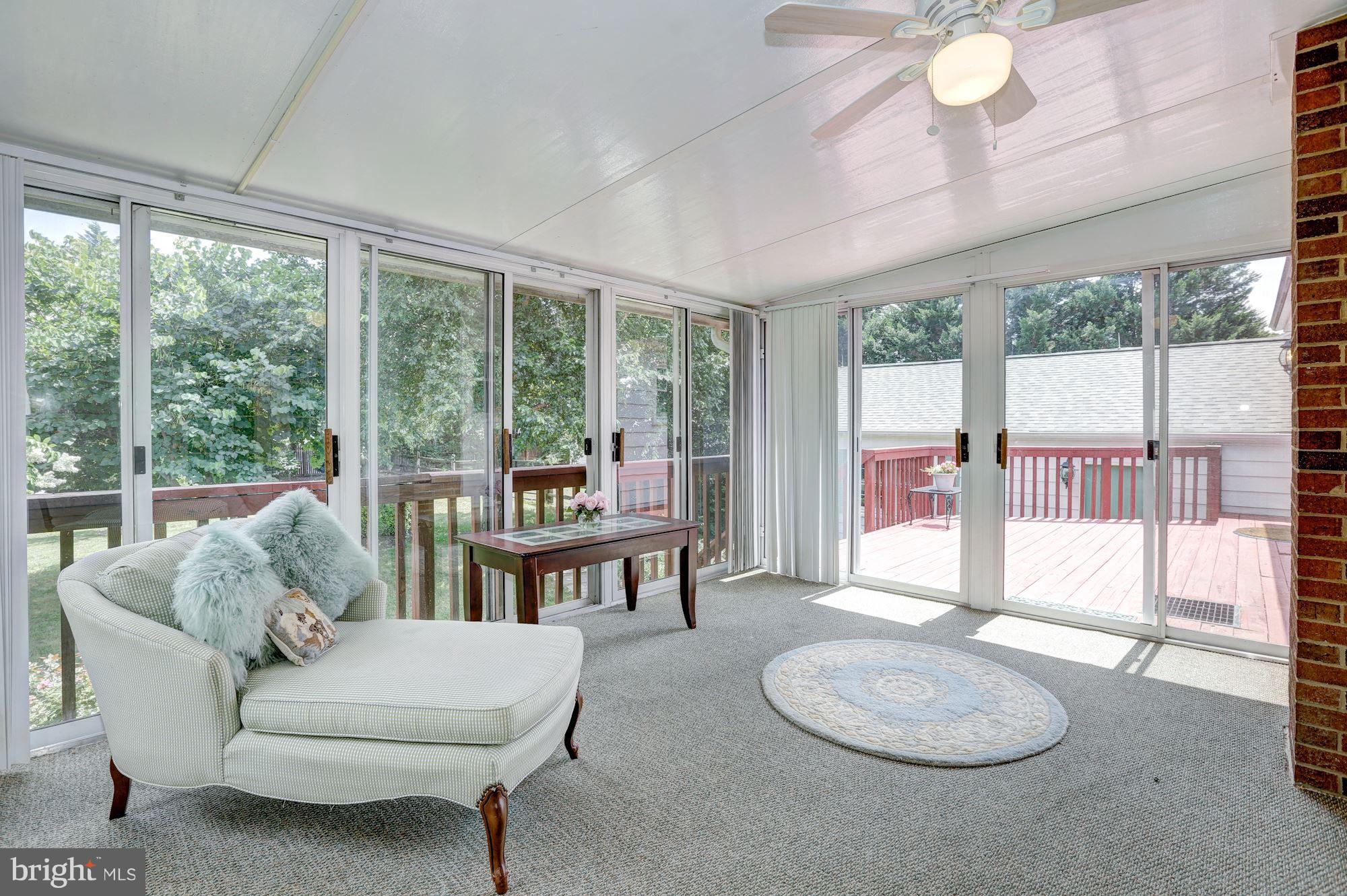 10917 Rawley Road New Market, MD 21774 - Photo 15 of 30 3 Season Sun Room