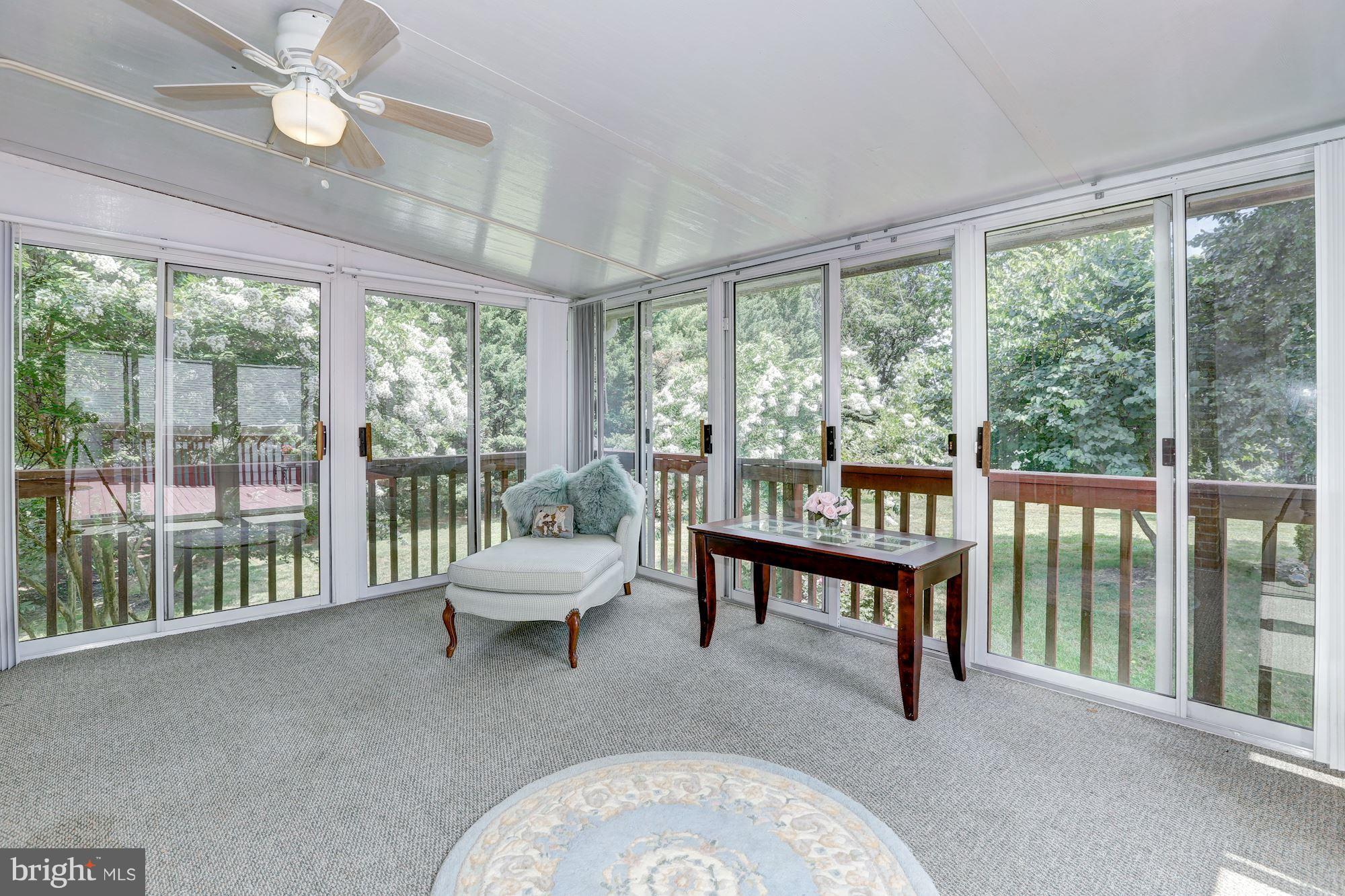 10917 Rawley Road New Market, MD 21774 - Photo 16 of 30 3 Season Sun Room