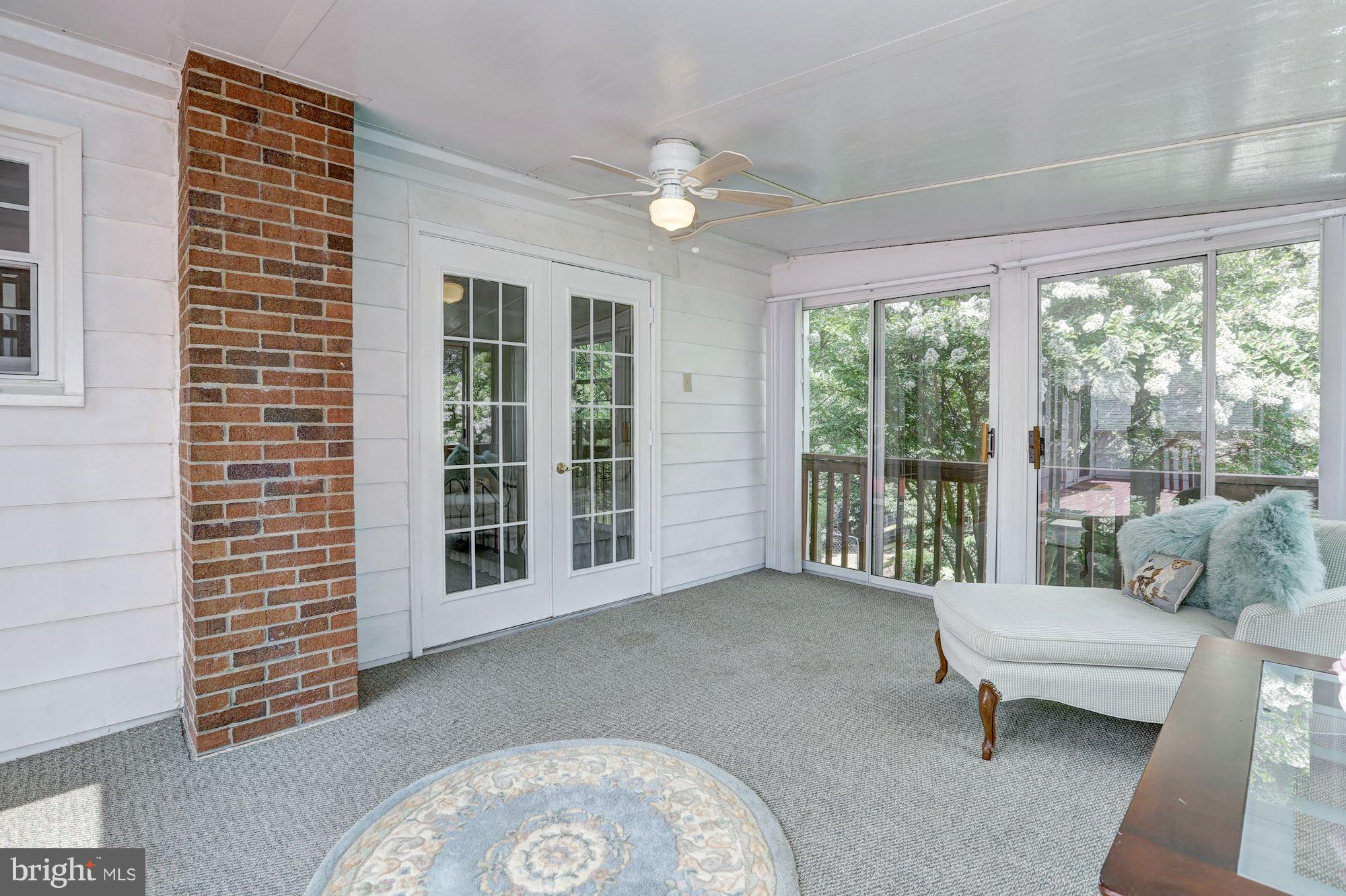 10917 Rawley Road New Market, MD 21774 - Photo 17 of 30 3 Season Sun Room