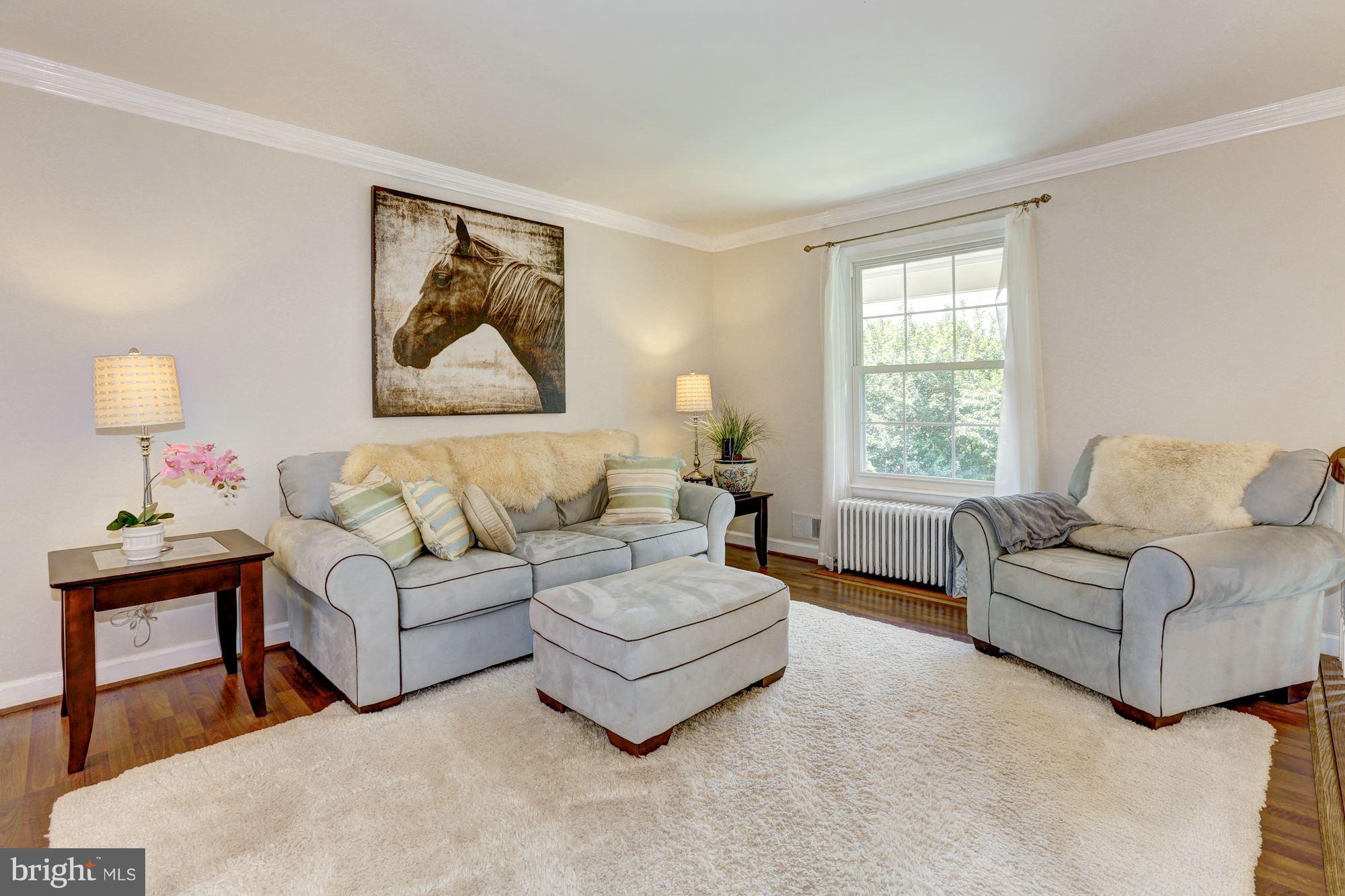 10917 Rawley Road New Market, MD 21774 - Photo 3 of 30 Living Room