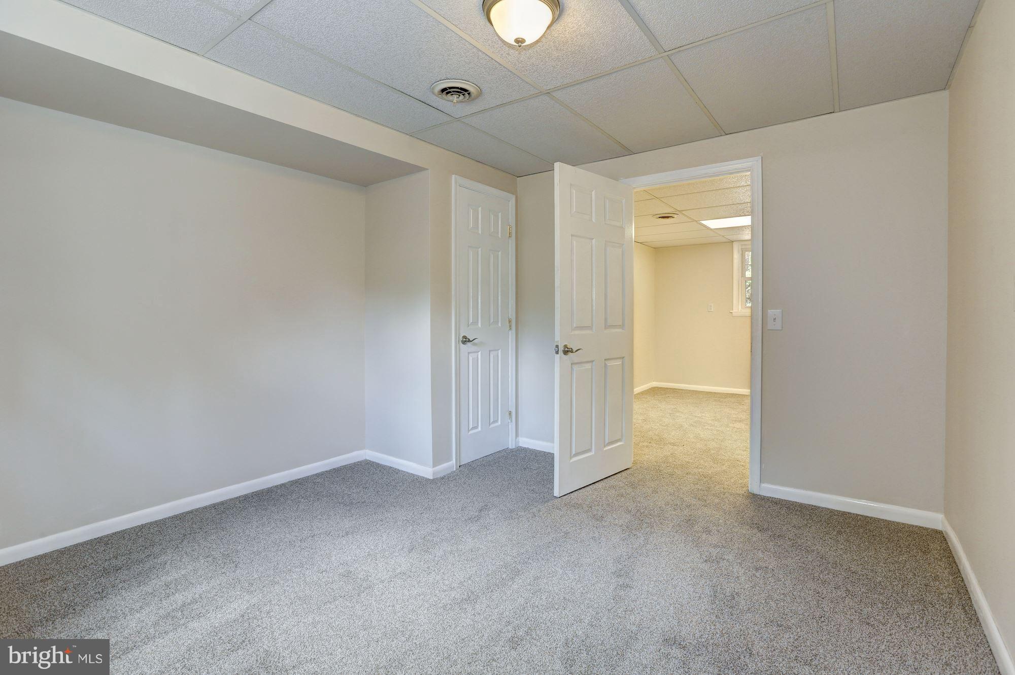 10917 Rawley Road New Market, MD 21774 - Photo 21 of 30 Basement Bedroom #4