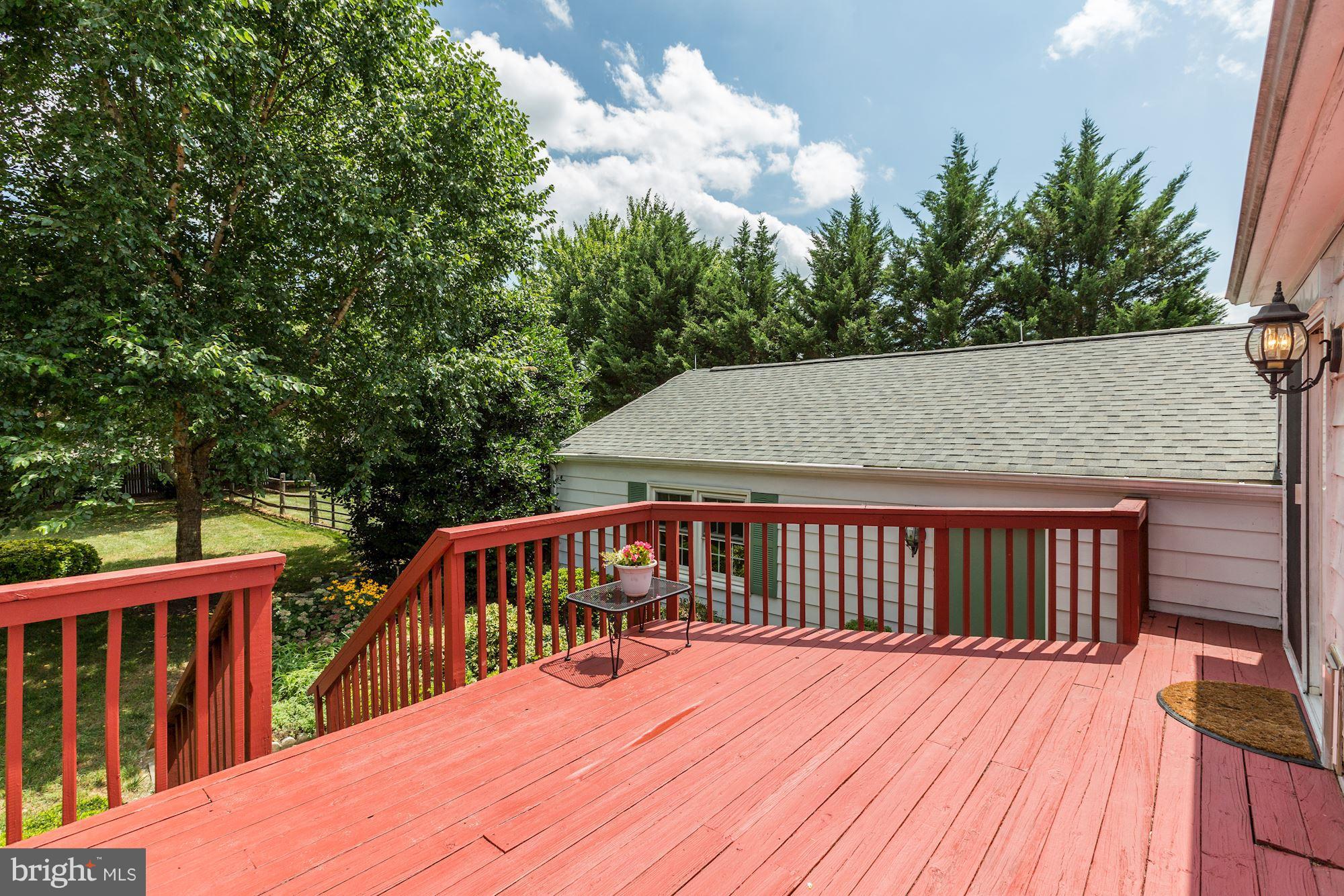 10917 Rawley Road New Market, MD 21774 - Photo 23 of 30 Exterior (Rear)