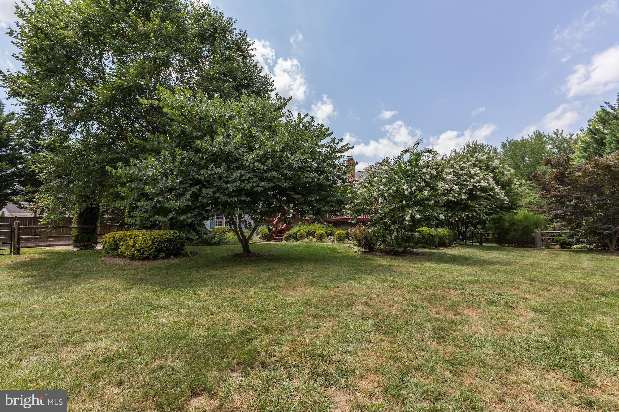 10917 Rawley Road New Market, MD 21774 - Photo 26 of 30 Exterior (Rear)