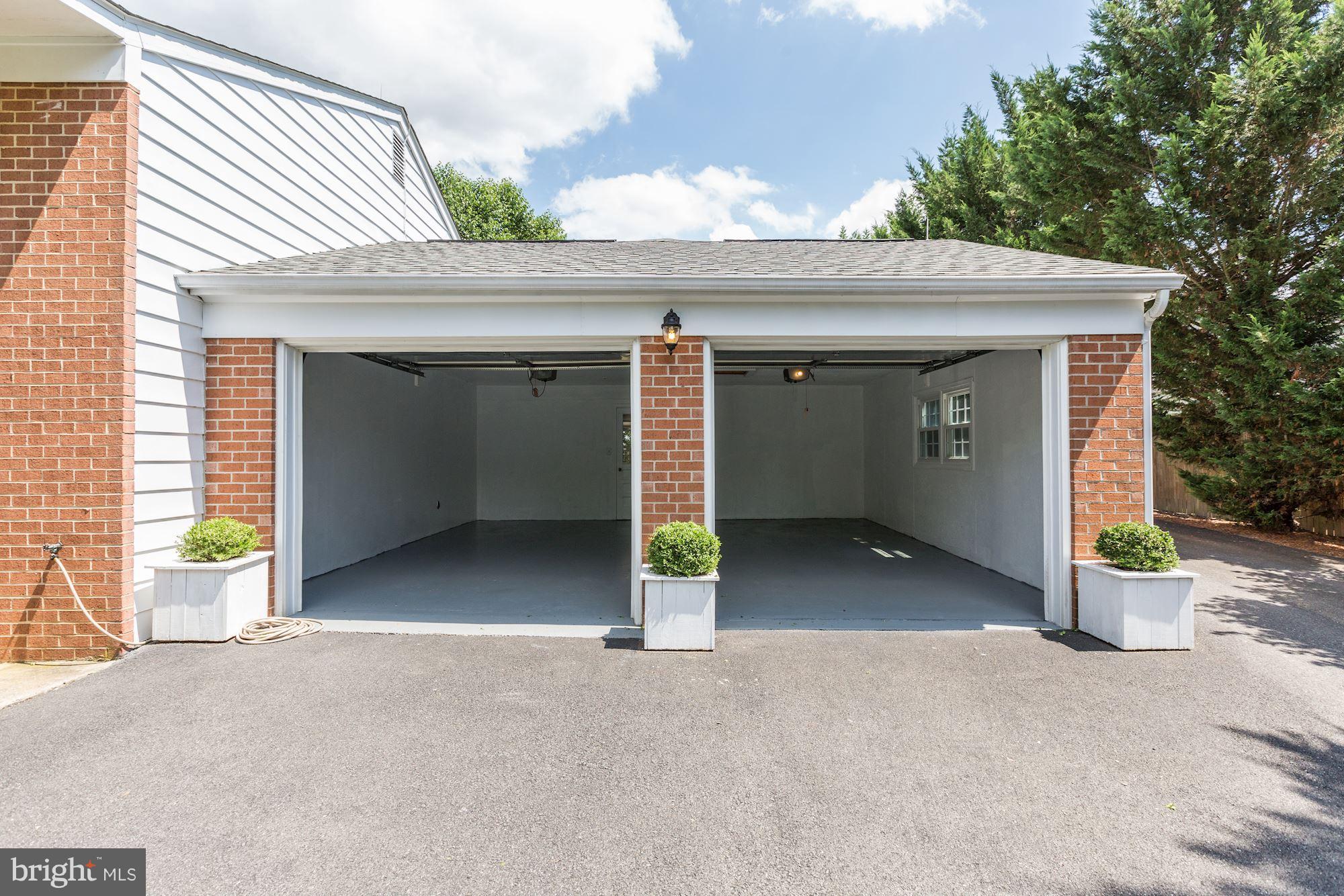 10917 Rawley Road New Market, MD 21774 - Photo 28 of 30 Front 2-Car Garage