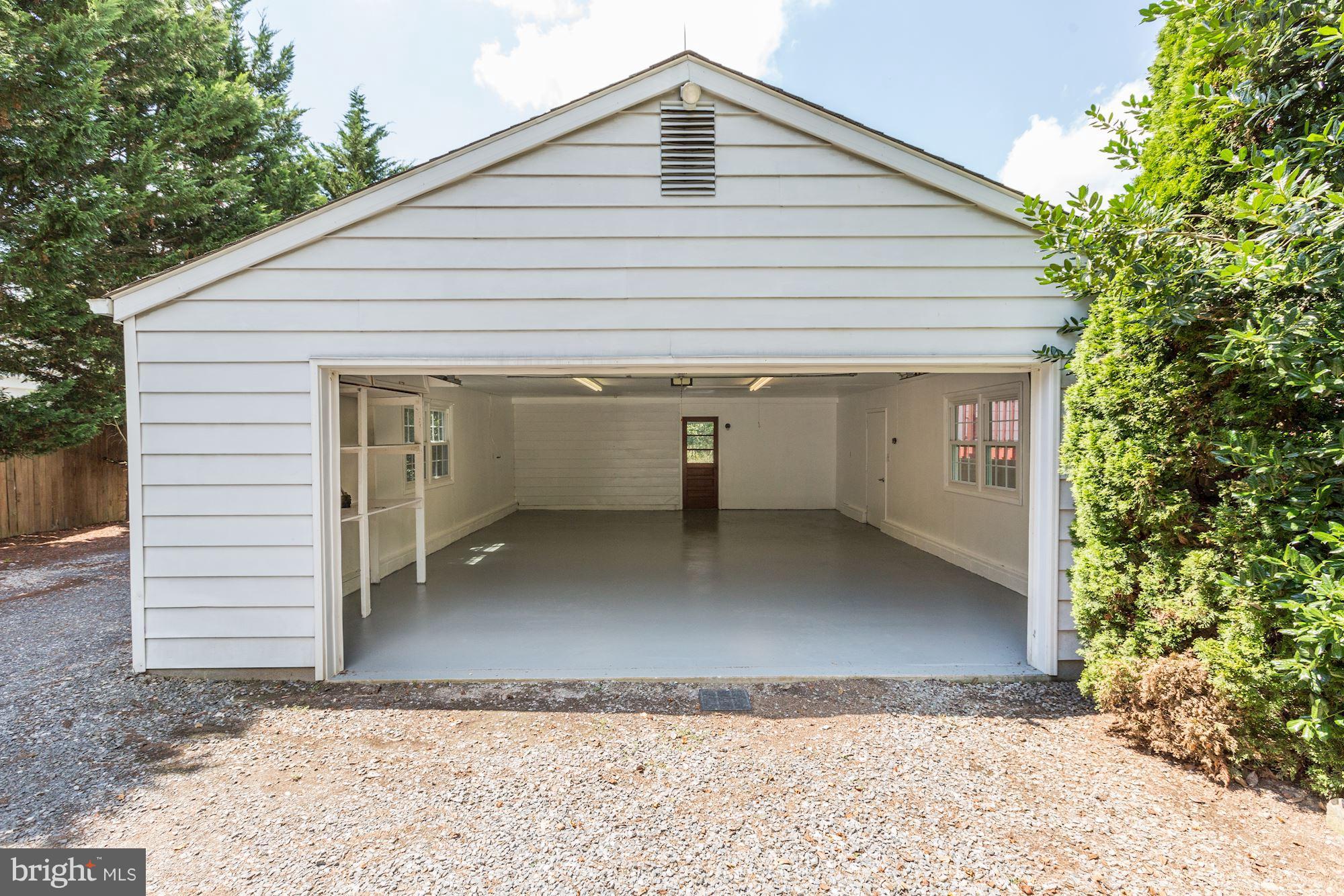 10917 Rawley Road New Market, MD 21774 - Photo 29 of 30 Rear 4-Car Garage
