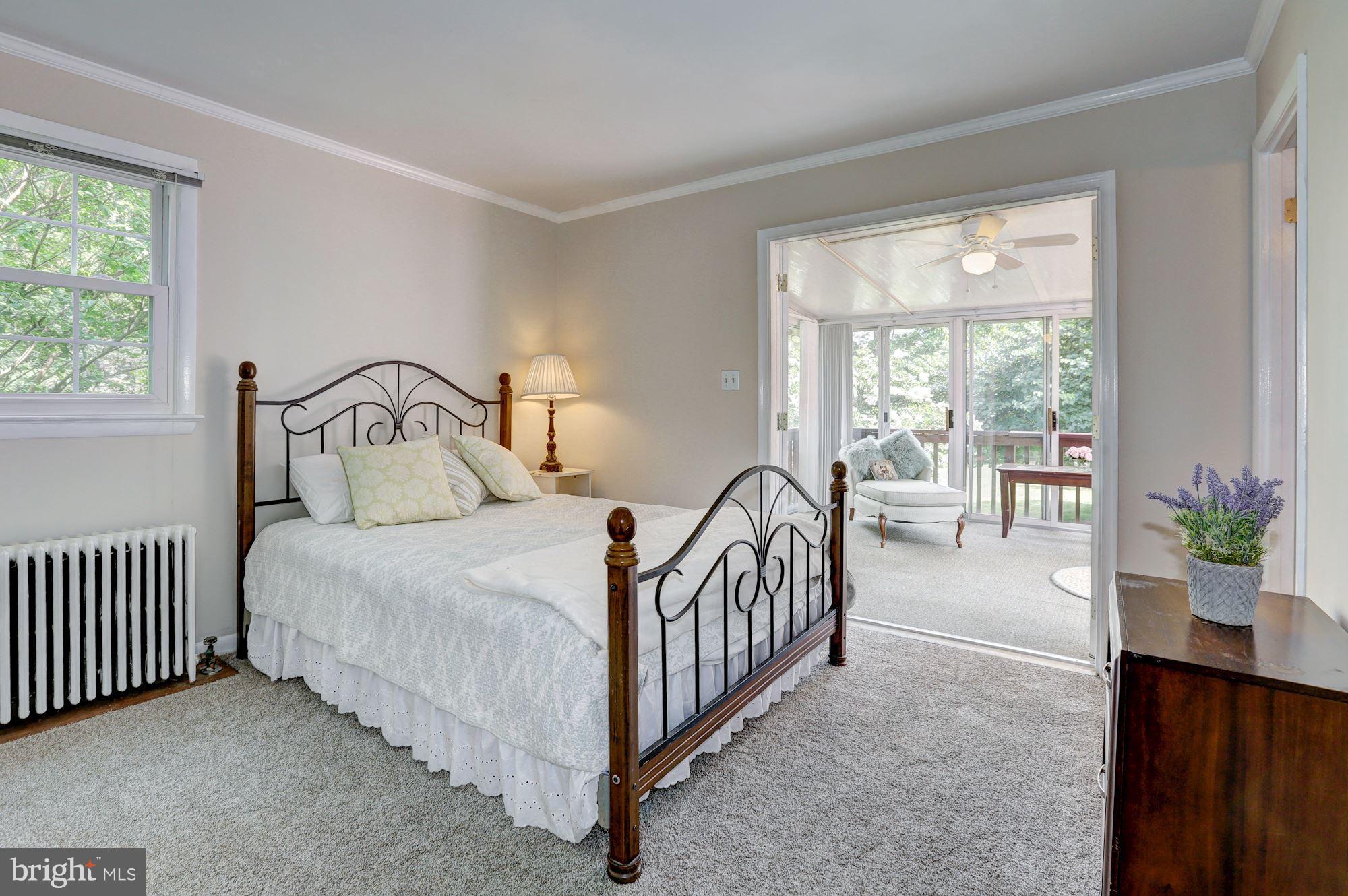 10917 Rawley Road New Market, MD 21774 - Photo 9 of 30 Bedroom (Master)