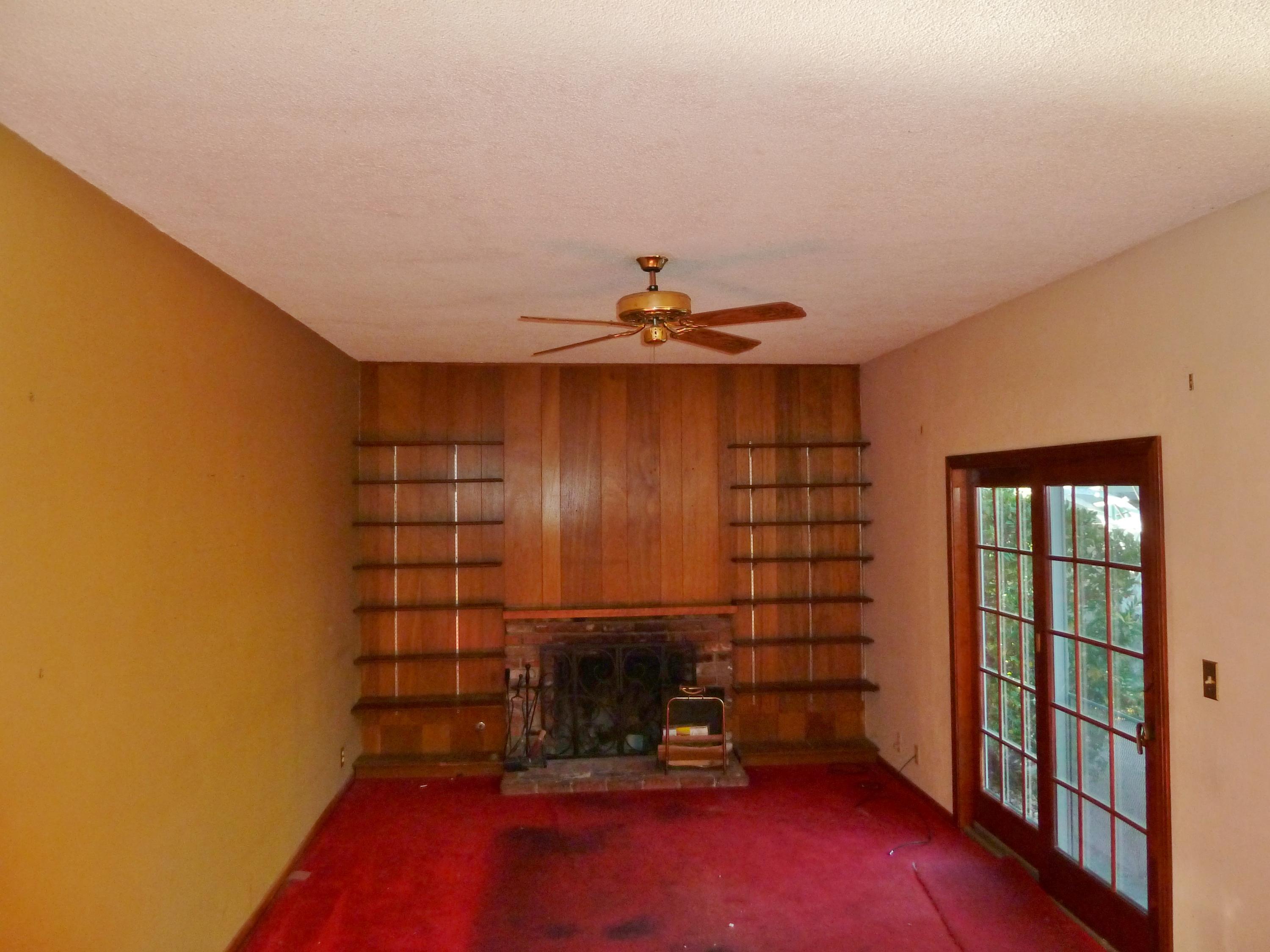 301 South Carrillo Road Ojai, CA 93023 - Photo 5 of 21 Family Area w/Fireplace