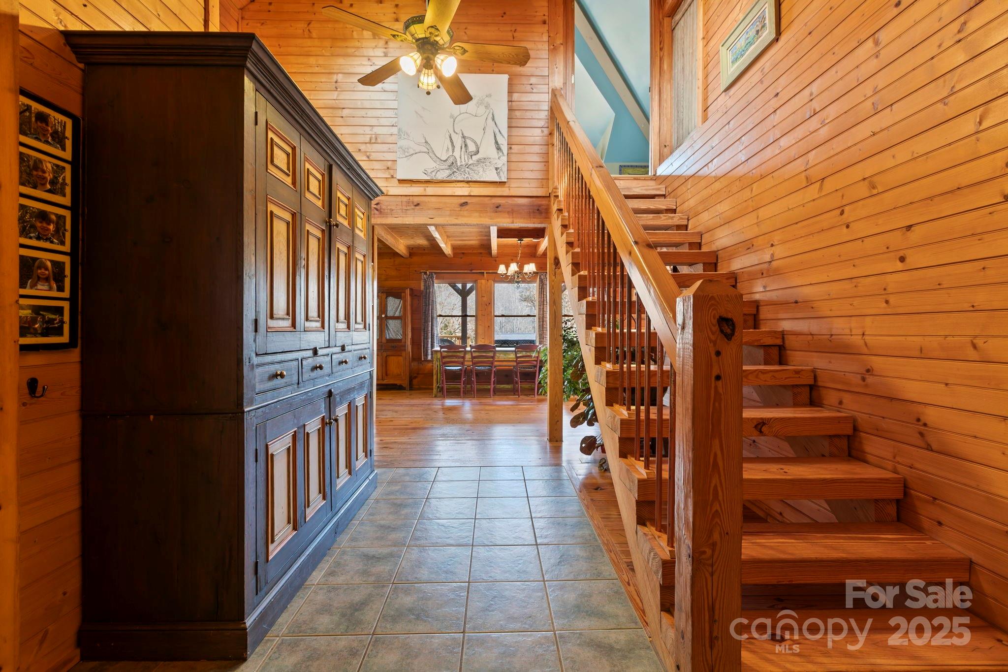 104 Enthoffer Road Black Mountain, NC 28711 - Photo 13 of 42 a view of a pathway of a building