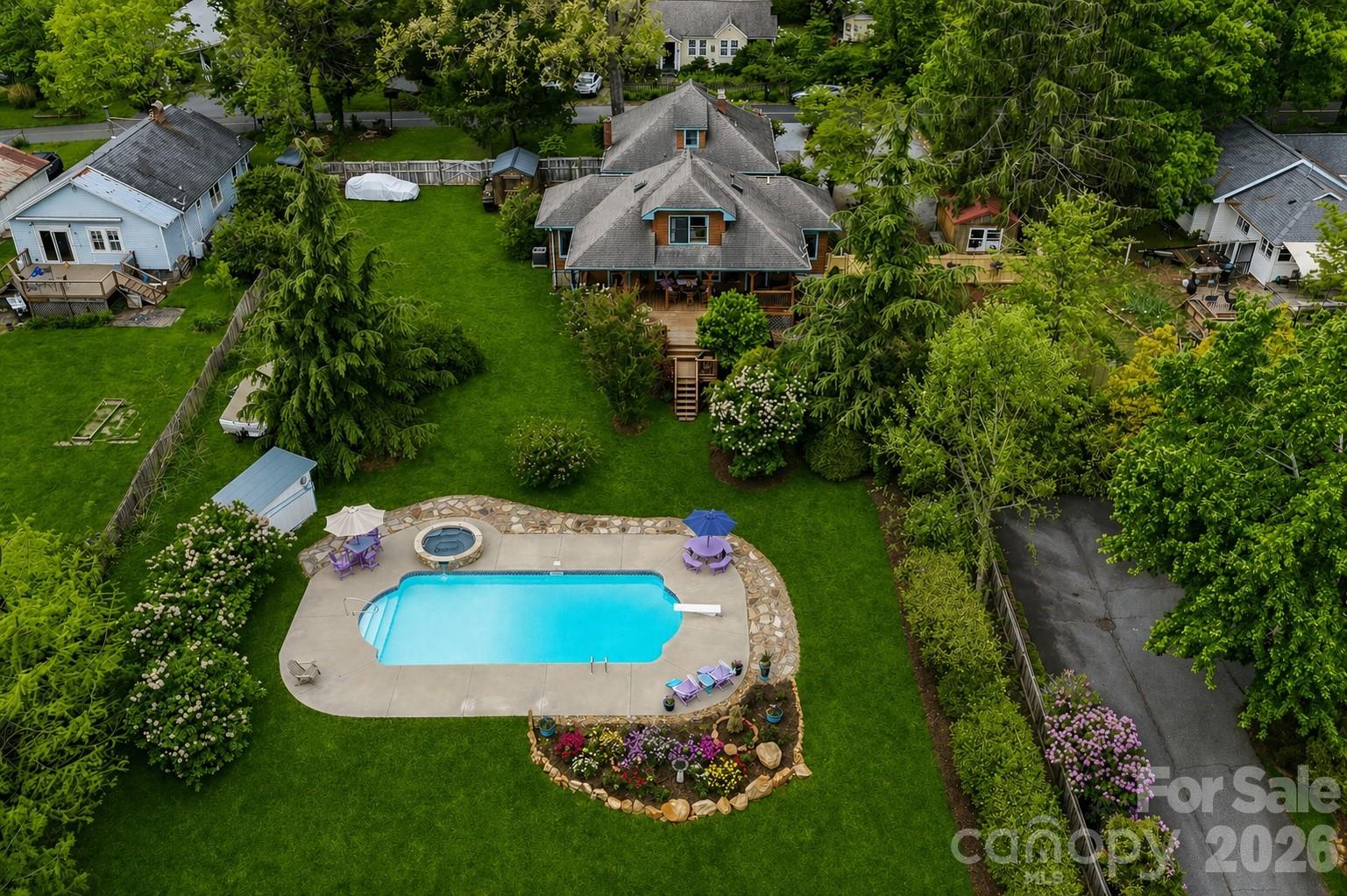 104 Enthoffer Road Black Mountain, NC 28711 - Photo 31 of 38