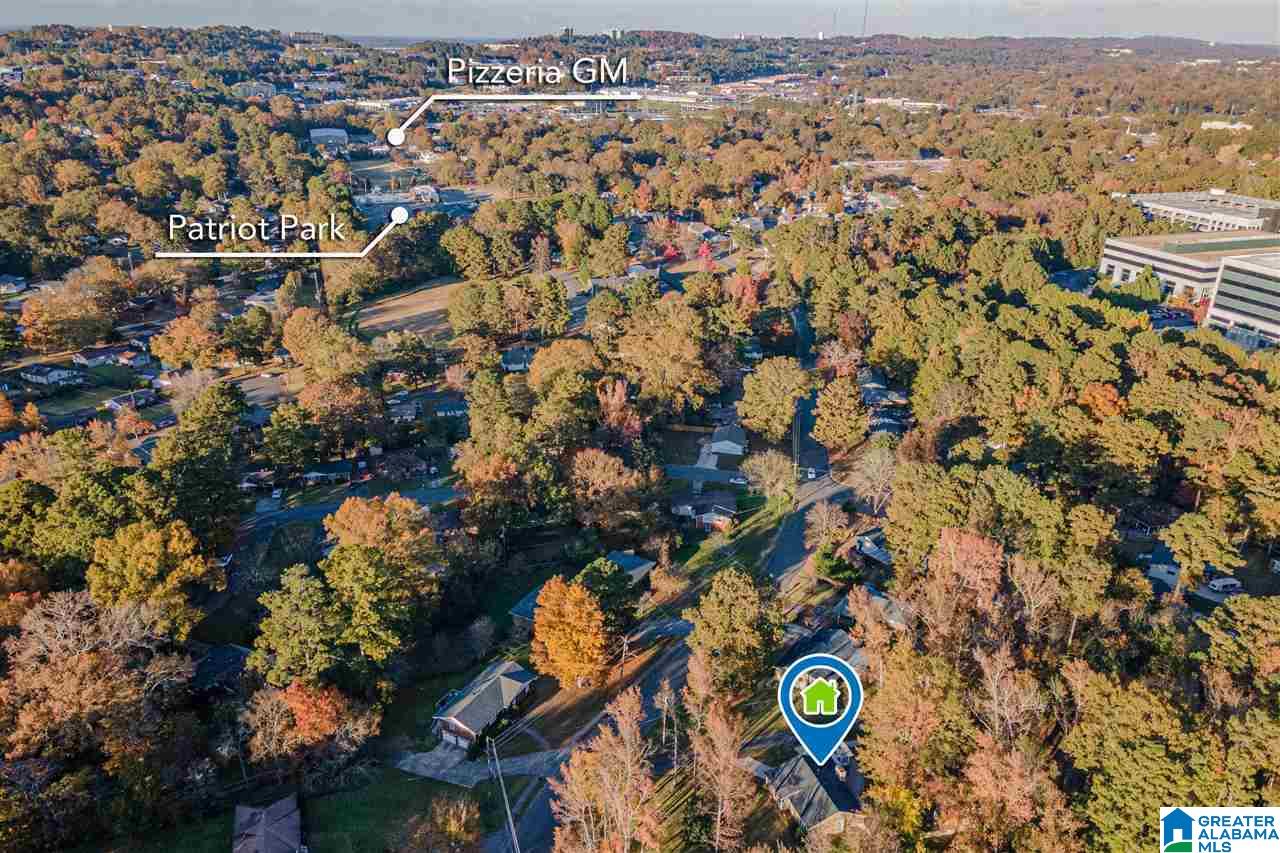1001 Oak Grove Road Birmingham, AL 35209 - Photo 35 of 40