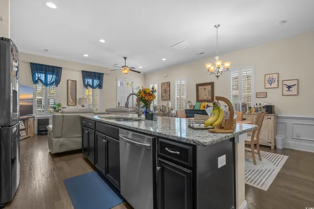 $560,000 | 2794E Howard Avenue, Unit A, Myrtle Beach, SC 29577