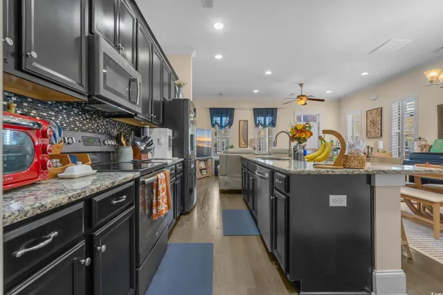 $560,000 | 2794E Howard Avenue, Unit A, Myrtle Beach, SC 29577