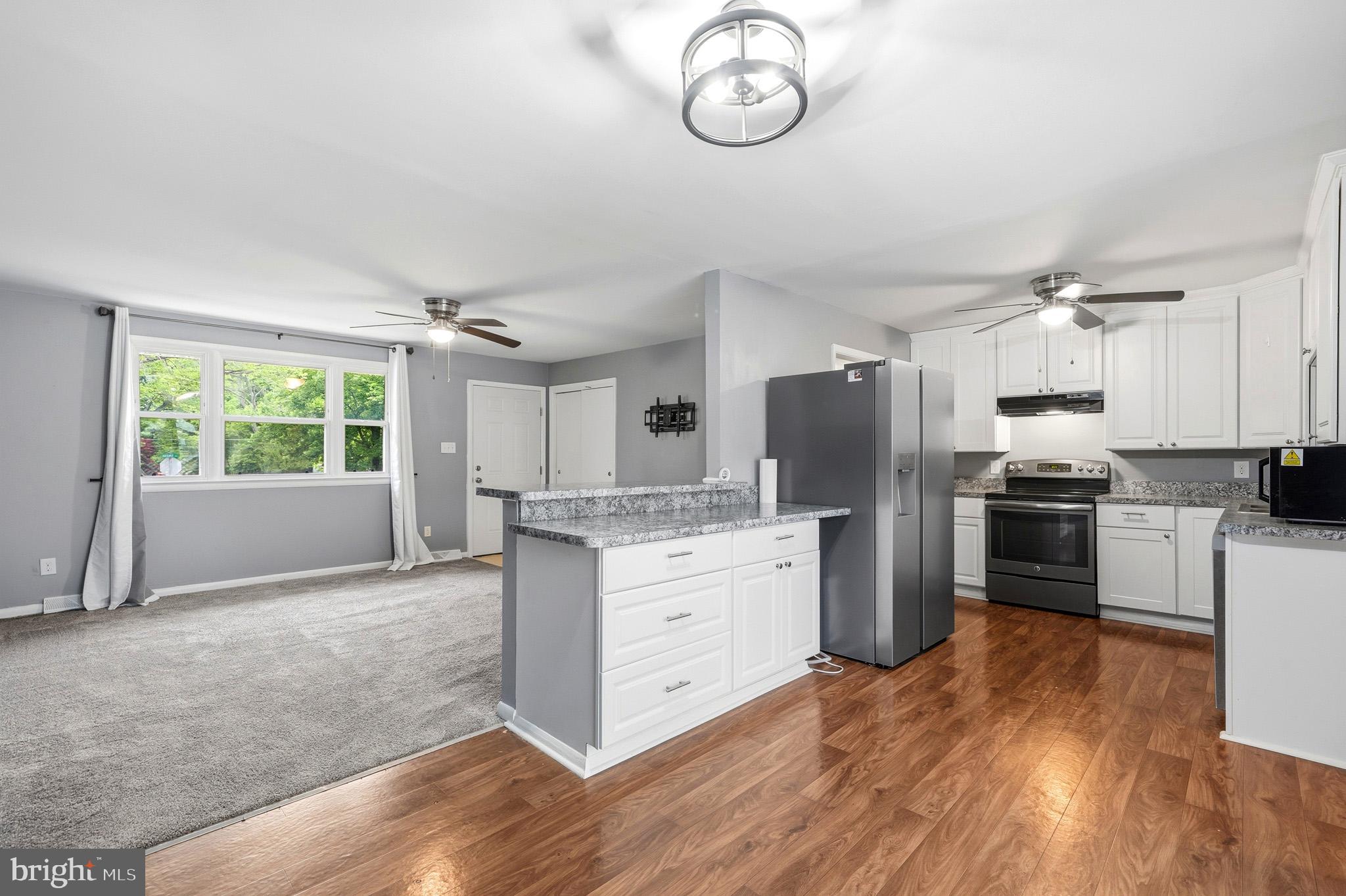 6743 Amherst Road Bryans Road, MD 20616 - Photo 12 of 45 Kitchen with ample counter space