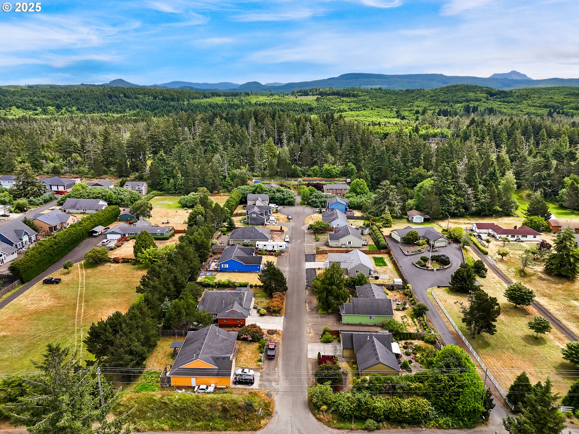1305 Sandy Ridge Road Gearhart, OR 97138 - Photo 13 of 48 Drone View/UAV