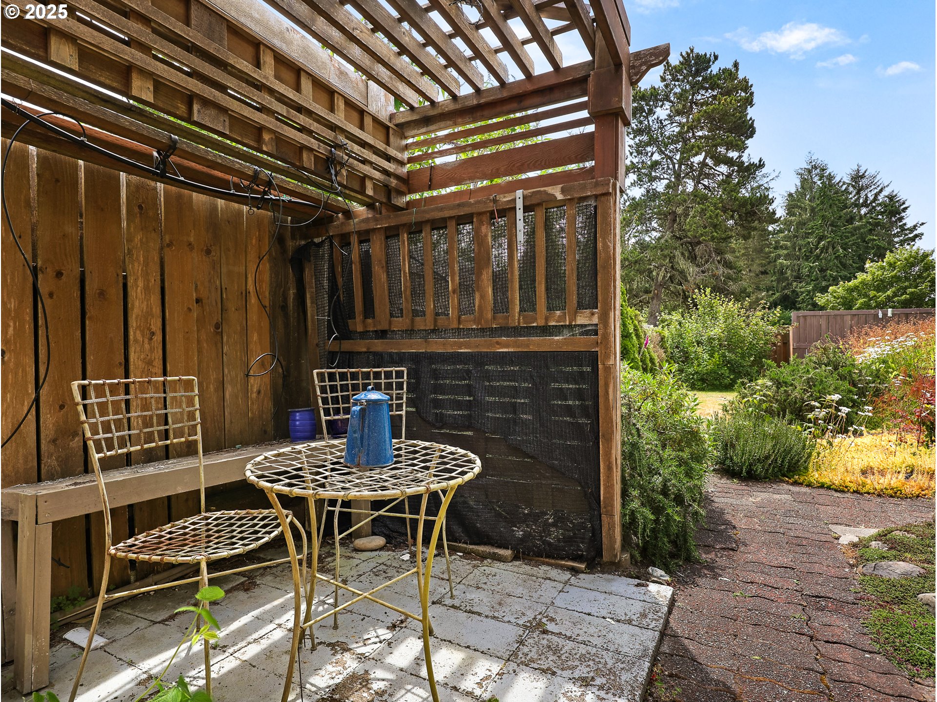 1305 Sandy Ridge Road Gearhart, OR 97138 - Photo 21 of 48 Patio