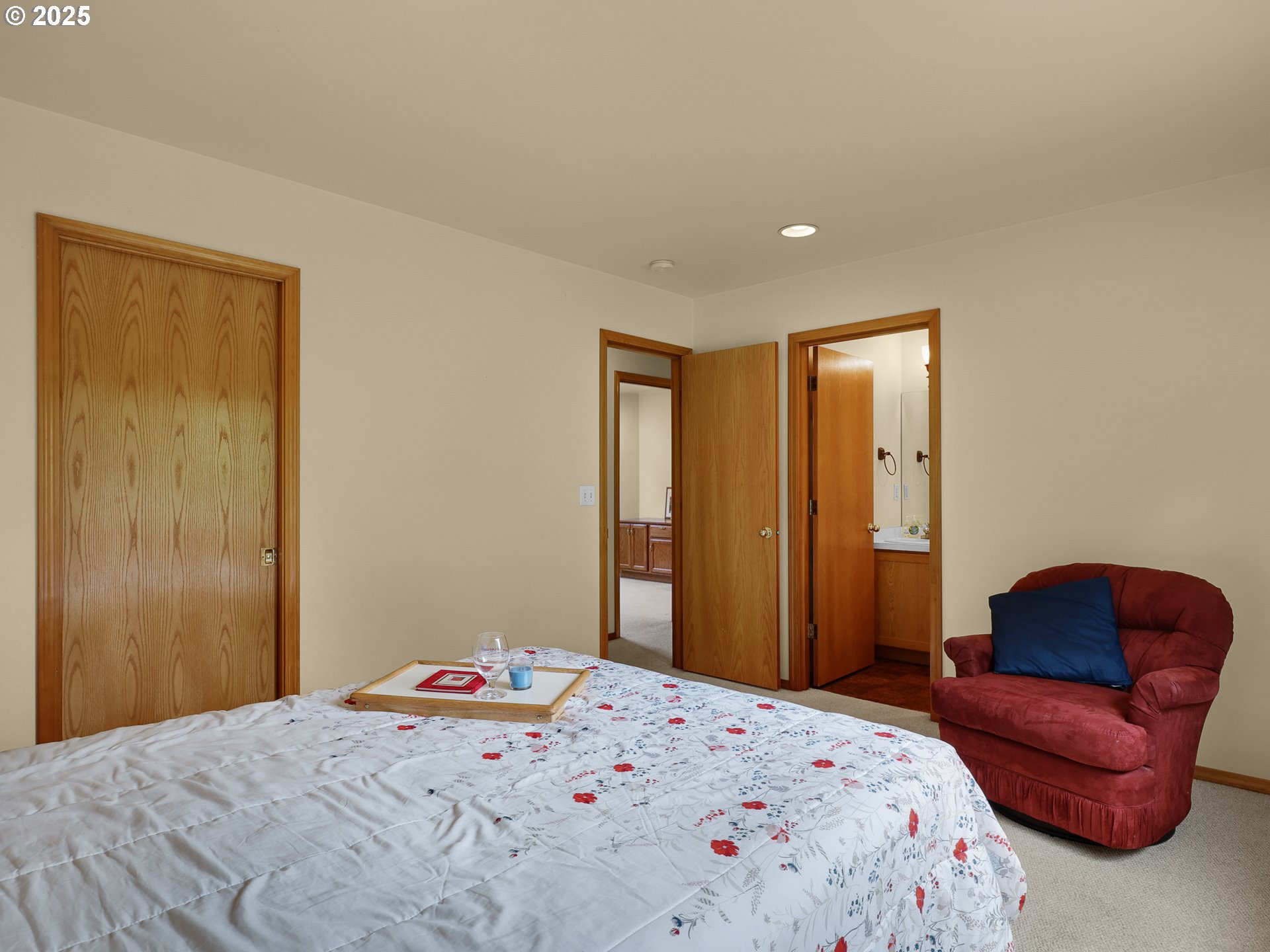 1305 Sandy Ridge Road Gearhart, OR 97138 - Photo 42 of 48 Primary Bedroom