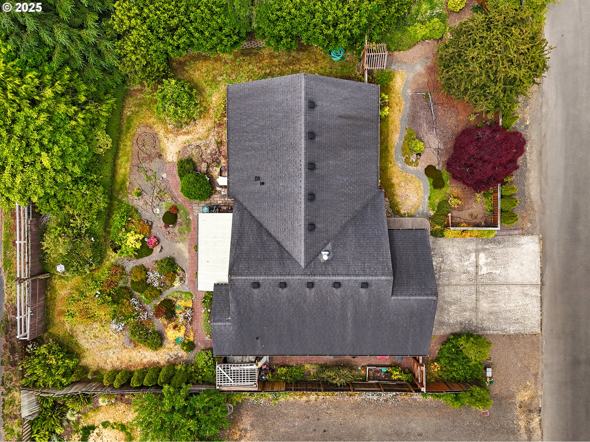 1305 Sandy Ridge Road Gearhart, OR 97138 - Photo 6 of 48 Drone View/UAV