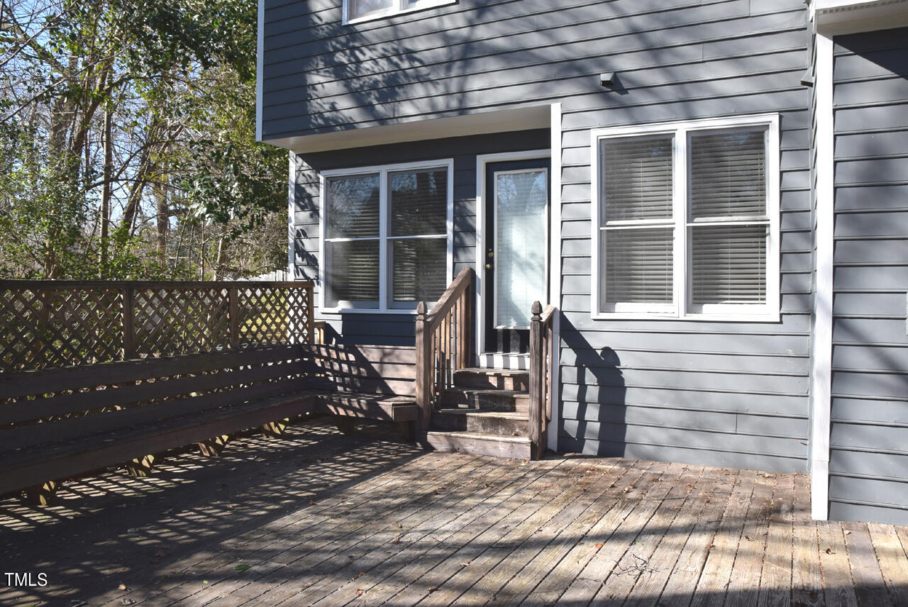 4960 Royal Adelaide Way Raleigh, NC 27604 - Photo 38 of 52 Deck