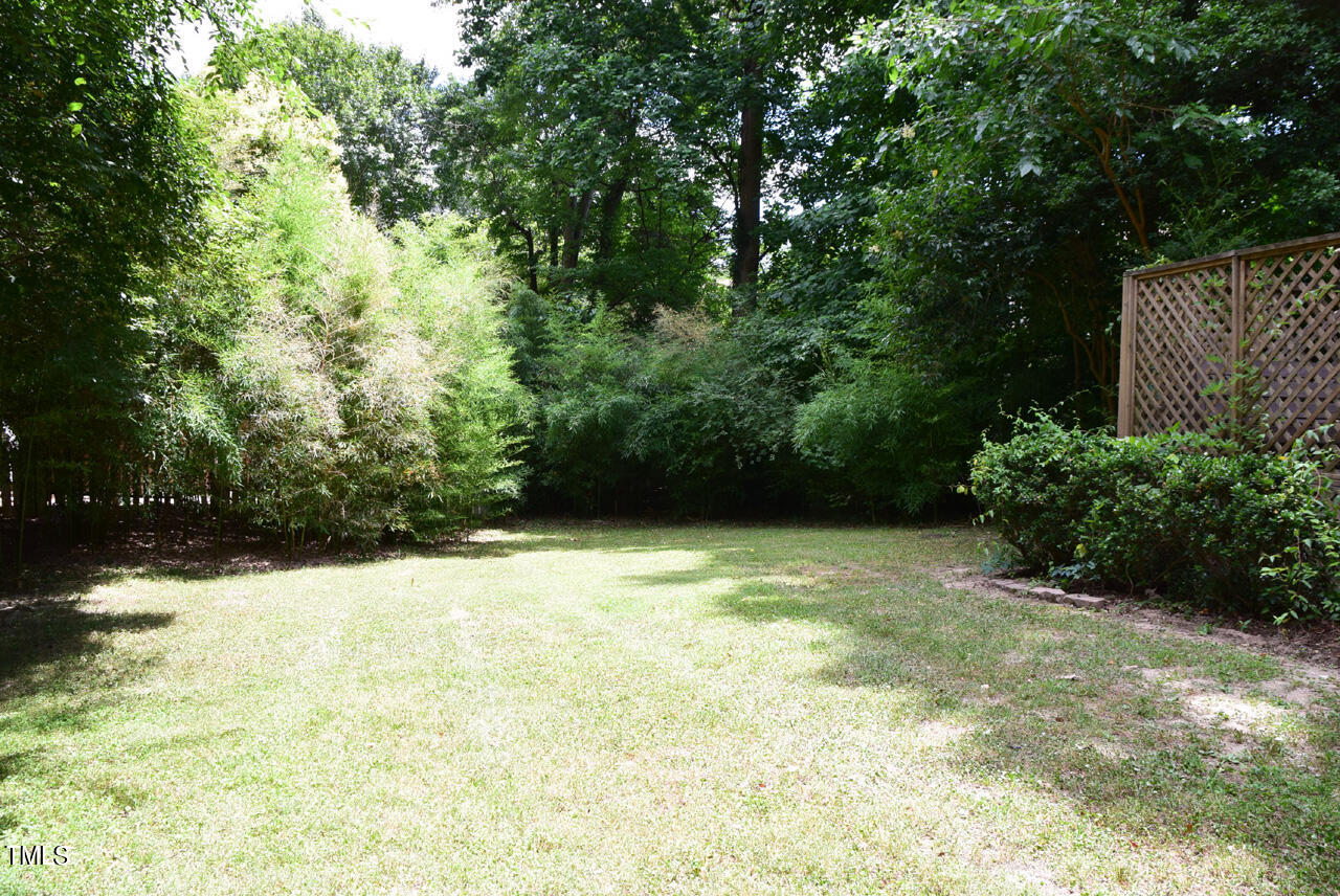 4960 Royal Adelaide Way Raleigh, NC 27604 - Photo 40 of 52 Backyard 202406