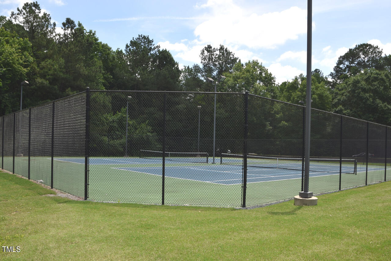 4960 Royal Adelaide Way Raleigh, NC 27604 - Photo 45 of 52 Hedingham Tennis Courts